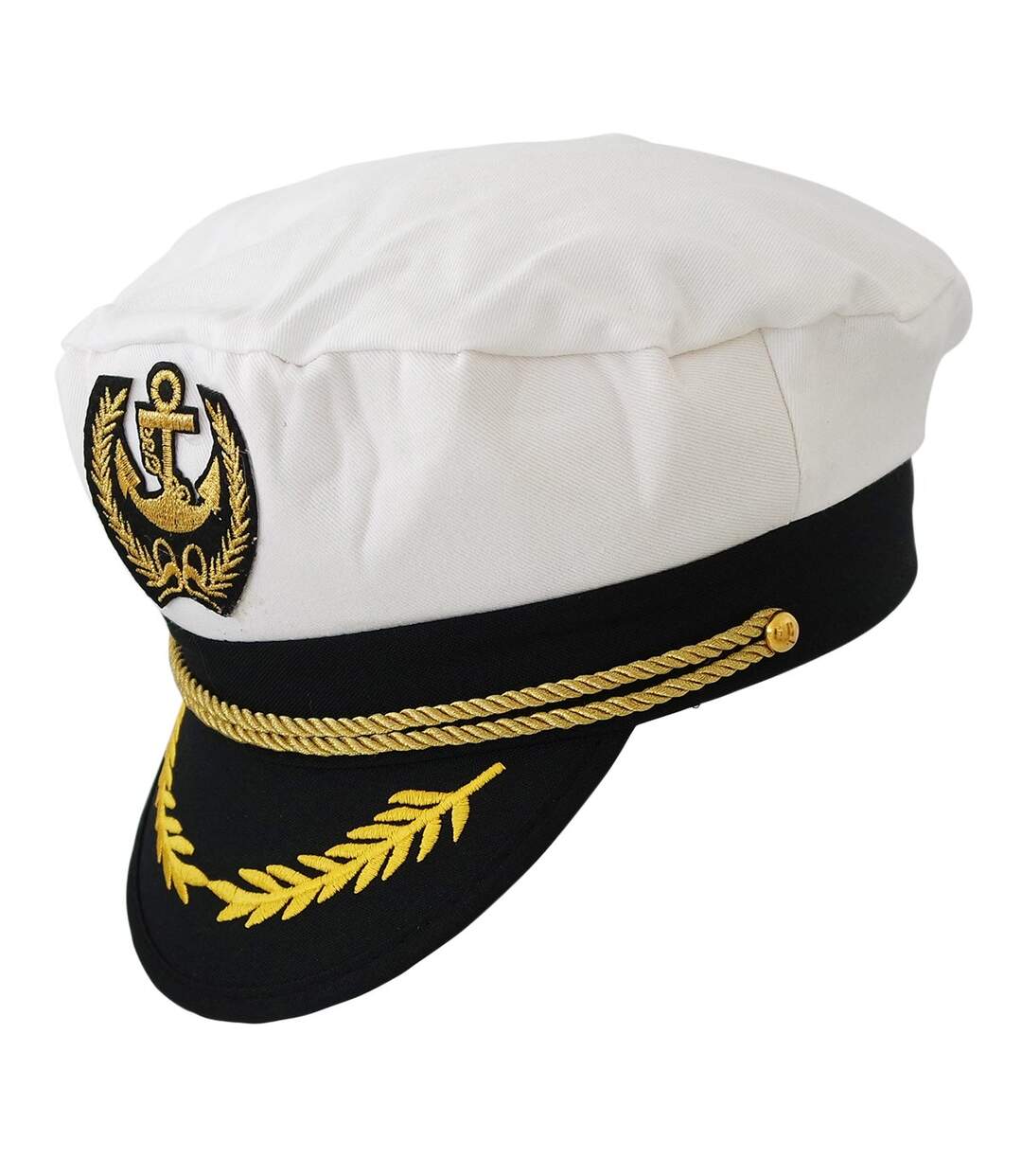 Casquette de capitaine DARIO