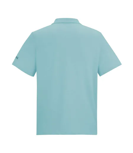Polo Hadvo Homme Bleu Clair Regatta