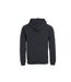 Sweat À Capuche Classic Homme Noir Clique-2