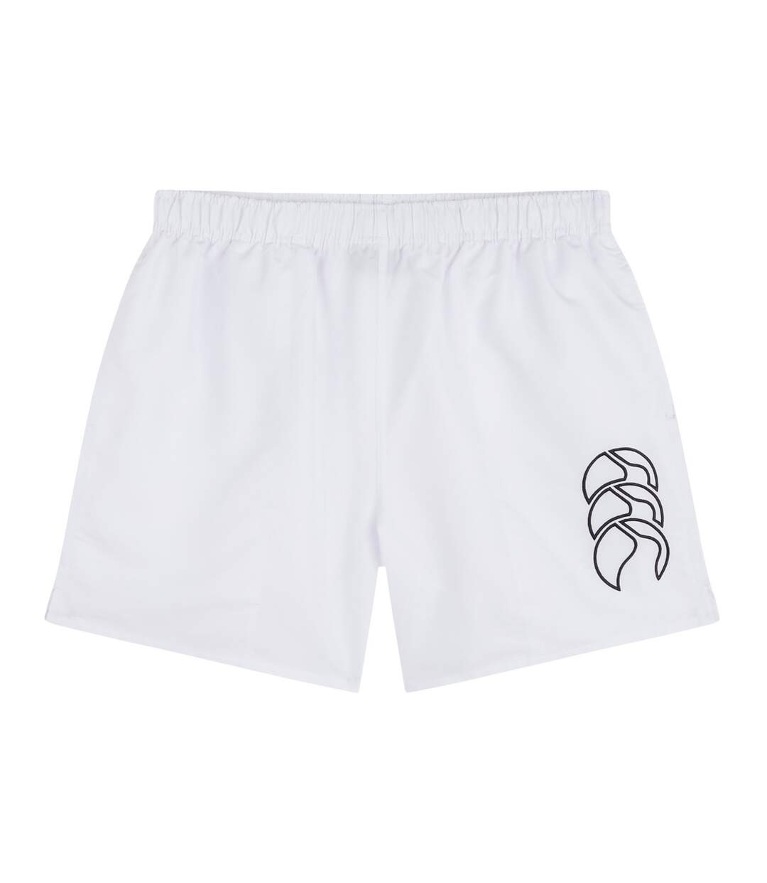 Mens Tactic Shorts White Canterbury-2