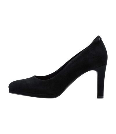 Escarpin Talon Cuir Tamaris