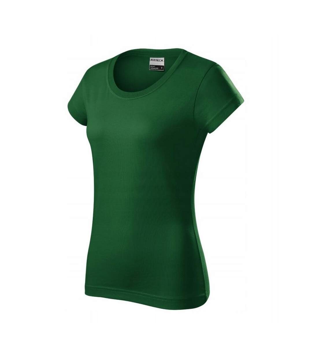 T-shirt Resist Femme Vert Rimeck-3