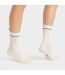 Chaussettes unisexe en coton côtelé Dim Icons