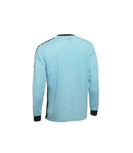 Sweat Gardien De But Monaco Homme Bleu Select