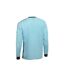 Sweat Gardien De But Monaco Homme Bleu Select-2