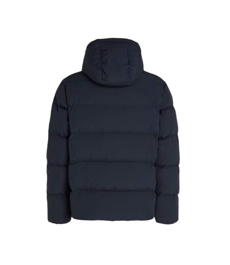 Doudoune Marine Homme Tommy Hilfiger Down Hooded - L