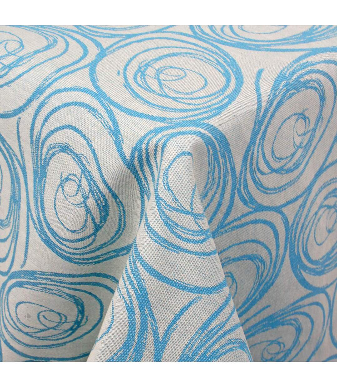 Nappe Jacquard SPIRALE Rectangulaire-4