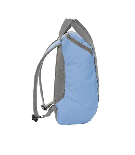 Sienna aware laptop backpack one size sky blue XD Collection