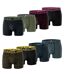 Lot de 8 boxers homme Casual Serge Blanco Serge Blanco-1