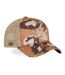 Casquette trucker imprimée avec filet Self Esteem Rock'n Free Life-4