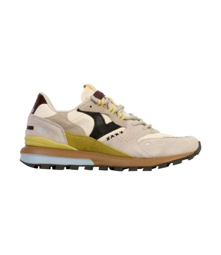Basket Basse Cuir Victoria