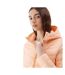 Doudoune Matelassée Femme Orange 4F-4