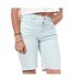 Bermuda bleu ciel femme lee cooper wopara - 28-1