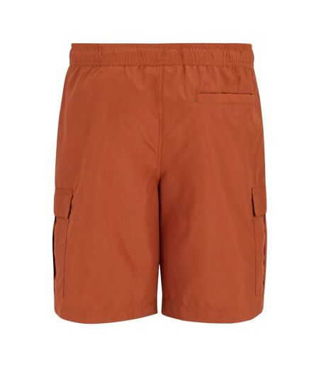 Short De Bain Blanmont Homme Brique Regatta