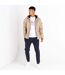 Veste imperméable switch out homme beige Dare 2B