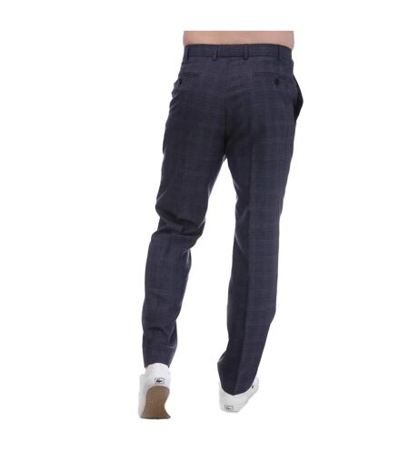 Pantalon airforce homme bleu marine Ted Baker
