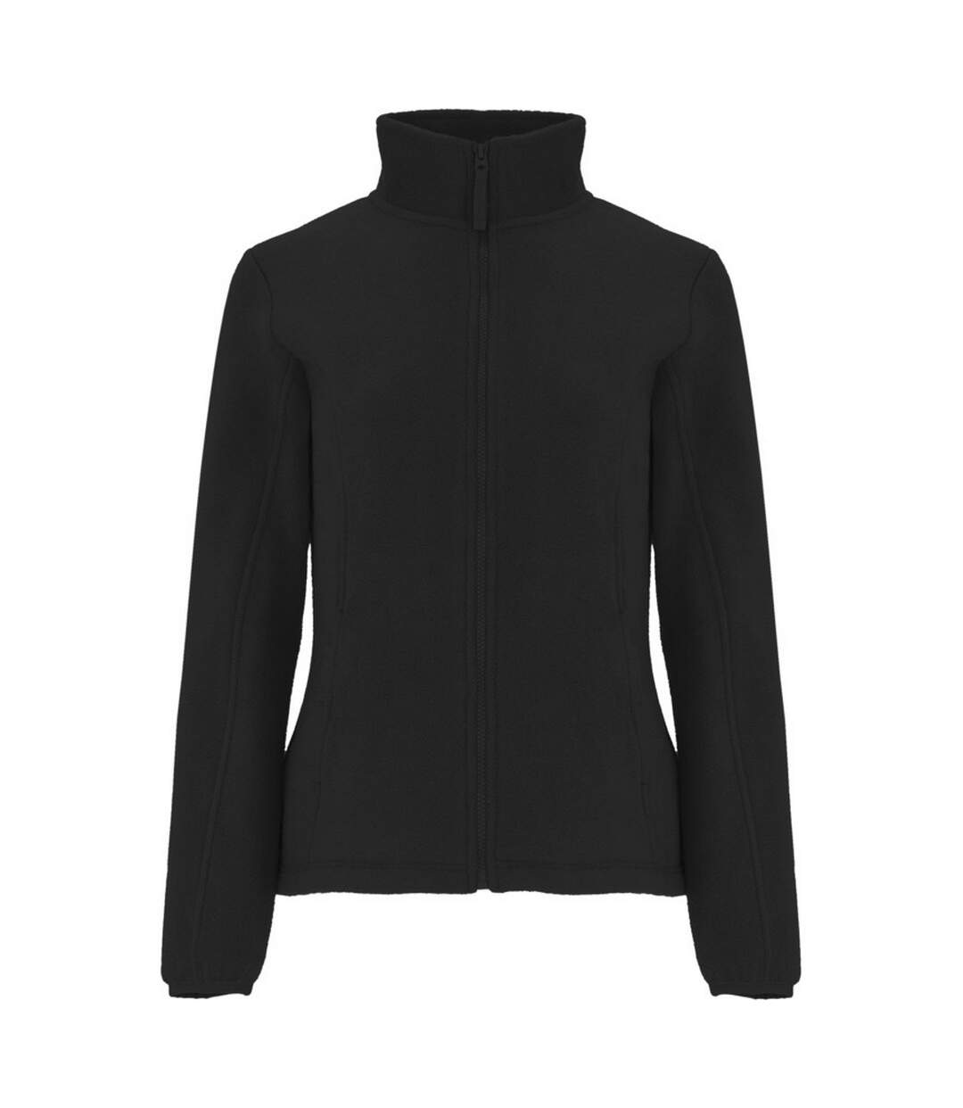 Veste polaire artic femme noir Roly-1