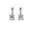 Boucles d'oreilles Square - Cristal d'Autriche-3