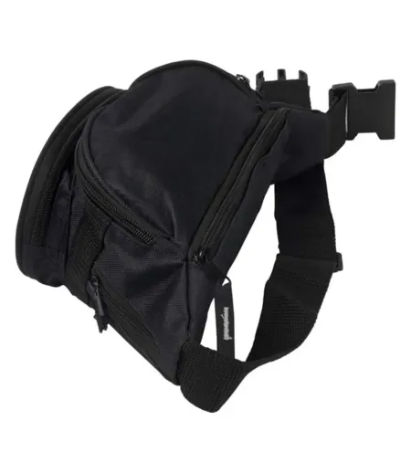 Waist Bag One Size Black L-Merch
