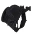 Waist Bag One Size Black L-Merch-2