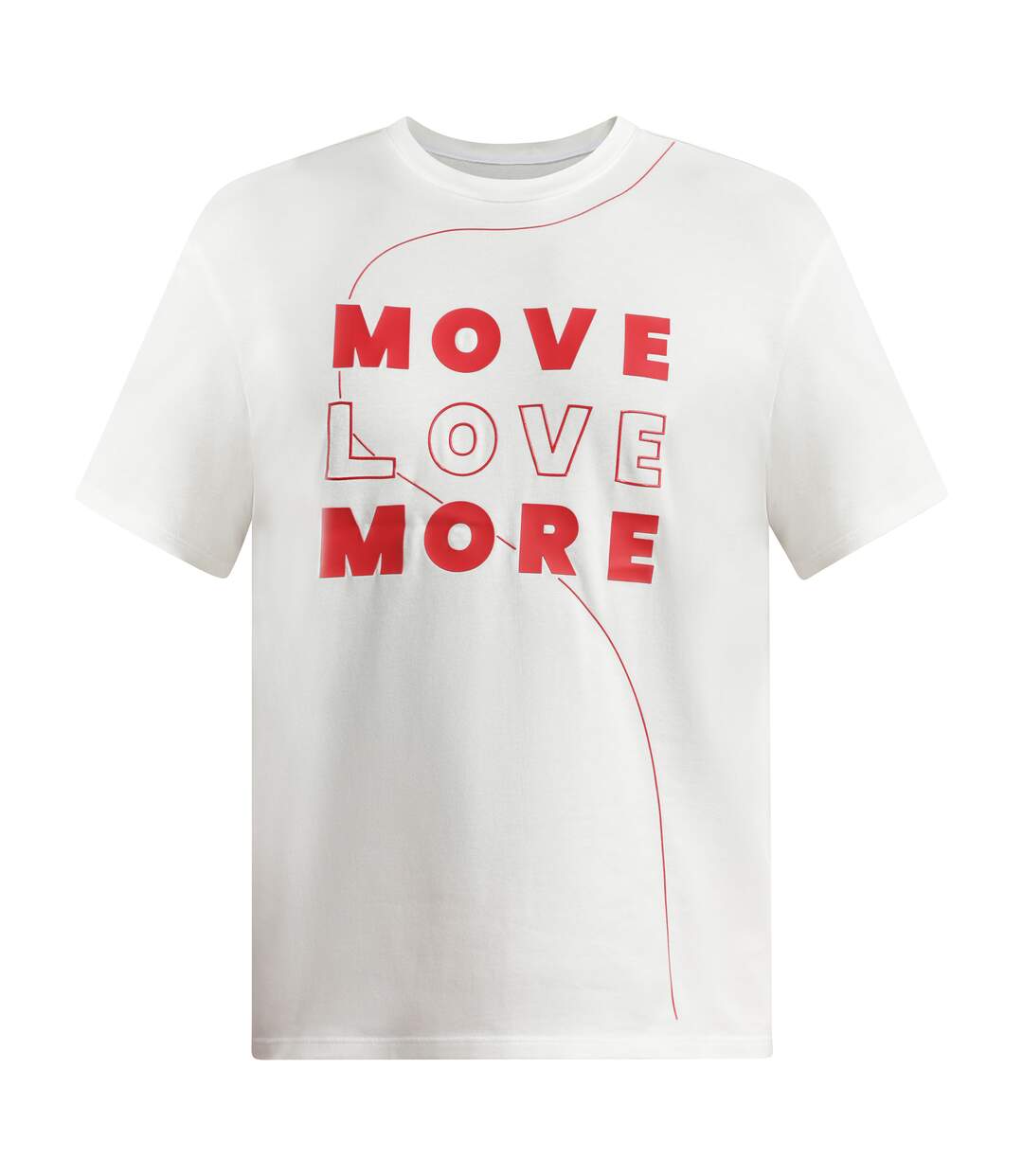 T-shirt Thermorégulateur Col Rond Dim Move-5