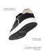 Isotoner Baskets femme semelle mousse everywear mémoire de forme-5