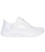Womens/ladies Arch Fit 2.0 Easy Chic Trainers White Skechers-3