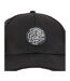 Casquette De Baseball Motif/style Logo Barbarians Homme Noir Macron-3
