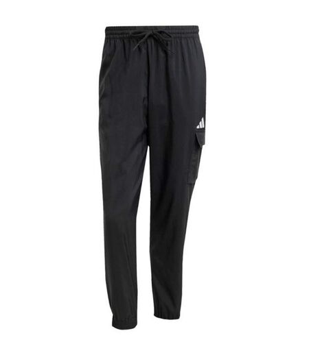 Pantalon De Jogging Style Cargo Essentials Homme Noir Adidas