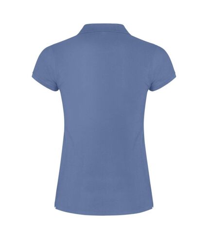 Roly - Polo STAR - Femme (Bleuet) - UTPF4288