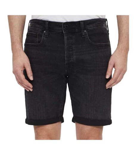 Short en Jean Noir Homme Jack & Jones 12211748 - XL