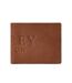 Portefeuille Tous Les Jours Motif/style 2 Plis Barker Taille Unique Marron Clair Osprey-1