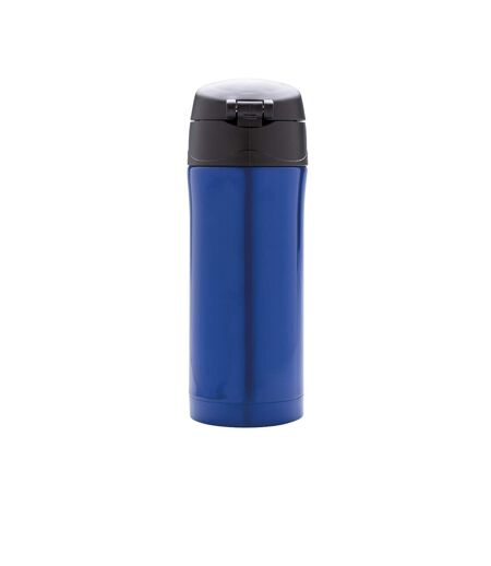 Recycled stainless steel mug one size blue XD Collection