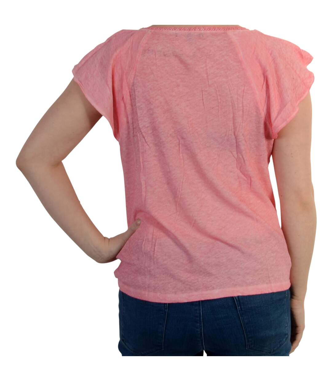 Tee Shirt Pepe Jeans Kasia-2