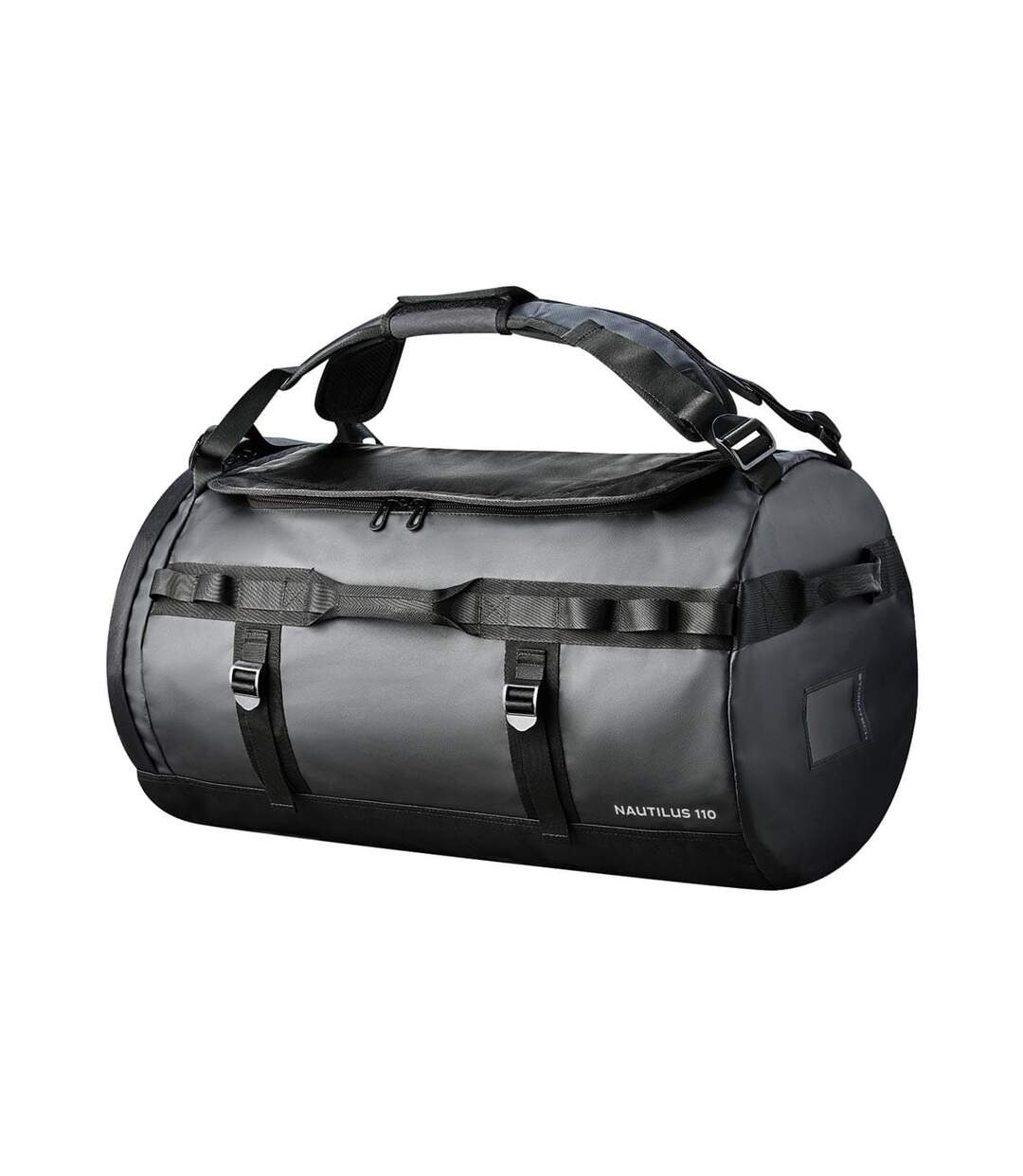 Nautilus Waterproof 110l Duffle Bag One Size Graphite Stormtech-1