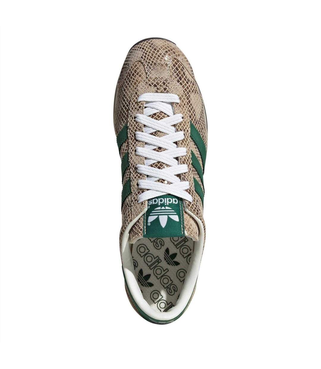 Baskets Country Japan Homme Alumine Adidas-4
