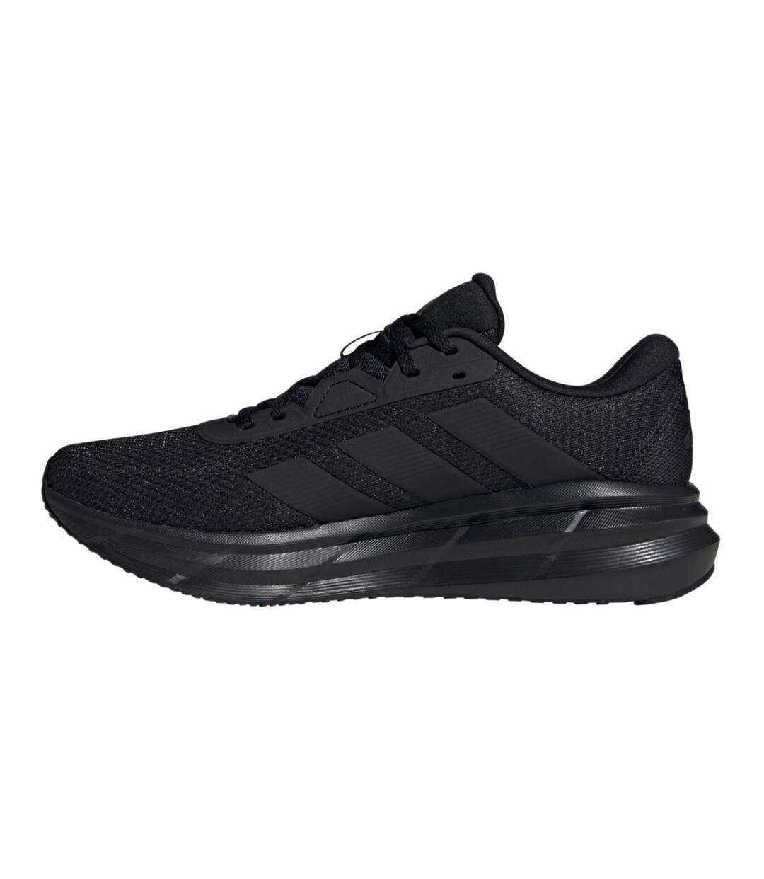 Baskets Course À Pied Galaxy Homme Noir Adidas-3
