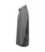 Premier Mens Microcheck Long Sleeve Shirt (Black/White) - UTRW5526