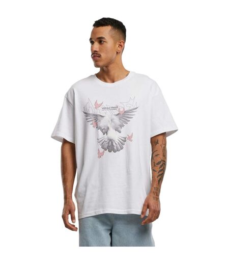 Blanc Mister Tee