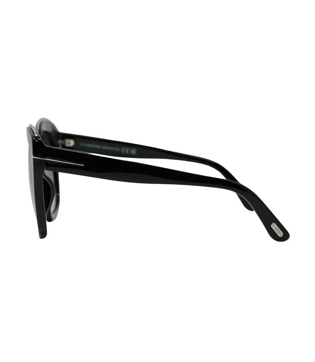 Lunettes De Soleil Chantalle Femme Taille Unique Noir Tom Ford-2
