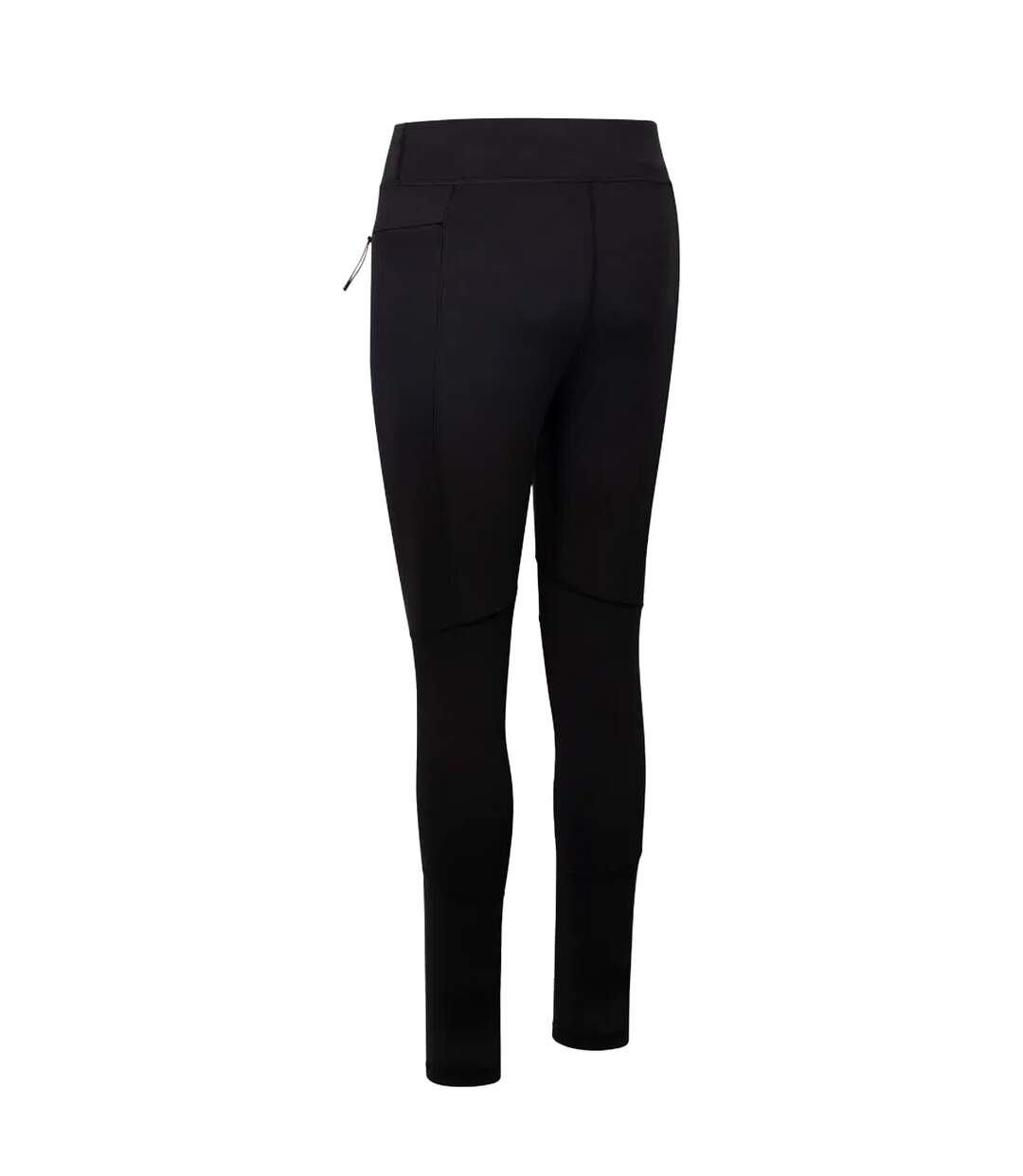 Womens/ladies kessell outdoor leggings black Trespass-2