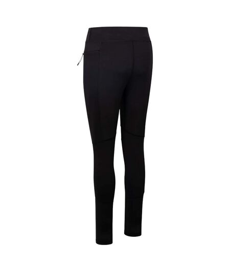 Womens/ladies kessell outdoor leggings black Trespass