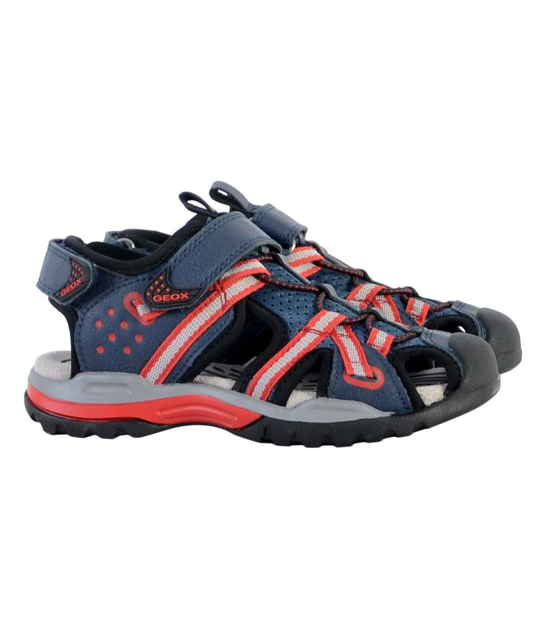 Sandale Cuir Enfant Geox Borealis-3