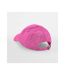 Casquette Adulte Unisexe Vrai Rose Beechfield-4