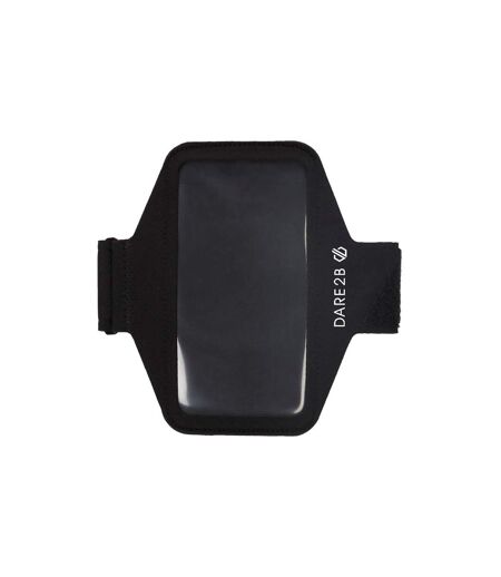 Dare 2B Unisex Adult Phone Armband (Black) (One Size) - UTRG9361