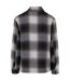 Veste Chemise Homme Beige Noir Urban Classics-2