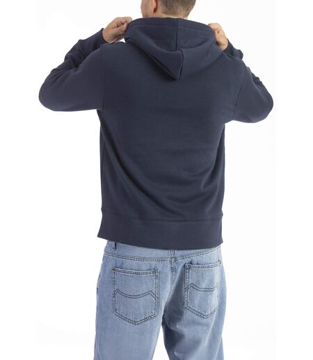 Sweat zippé à capuche DJANGO