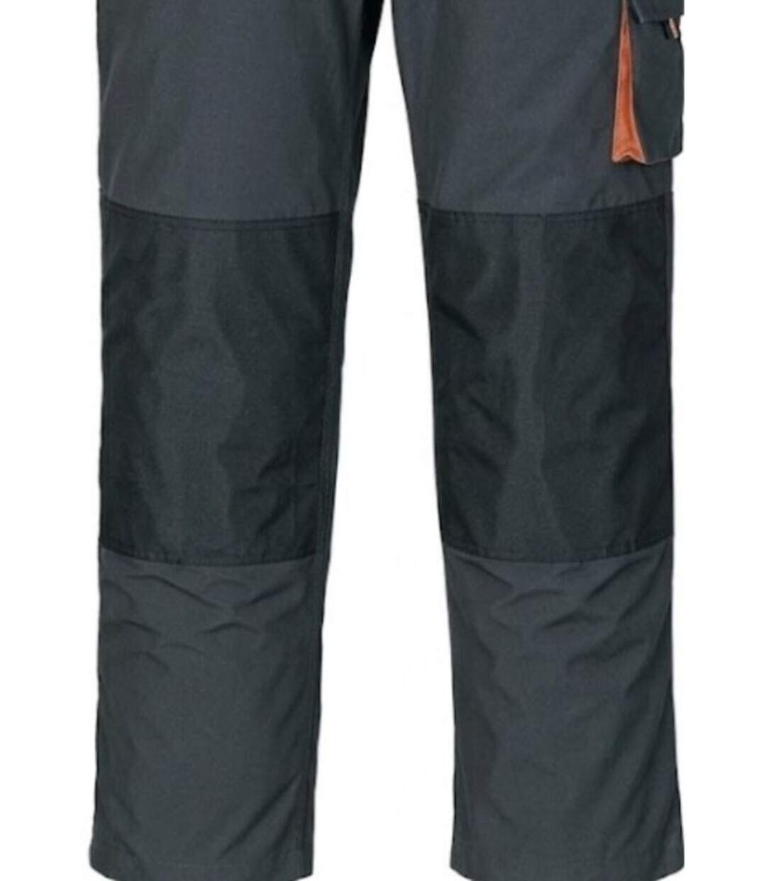 TERRATREND 3230GN — Pantalon de travail gris : robustesse et fonctionnalité-2