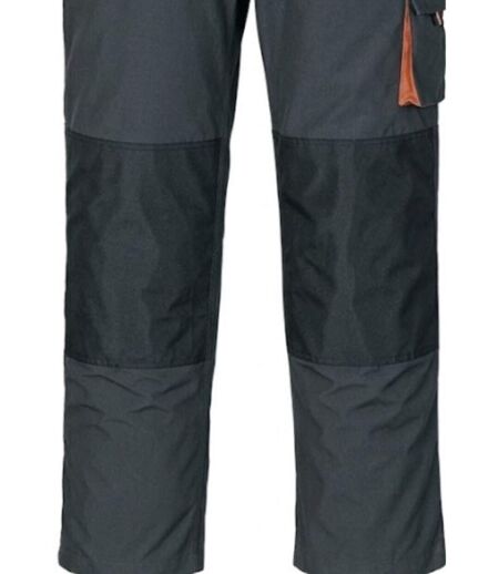 TERRATREND 3230GN — Pantalon de travail gris : robustesse et fonctionnalité