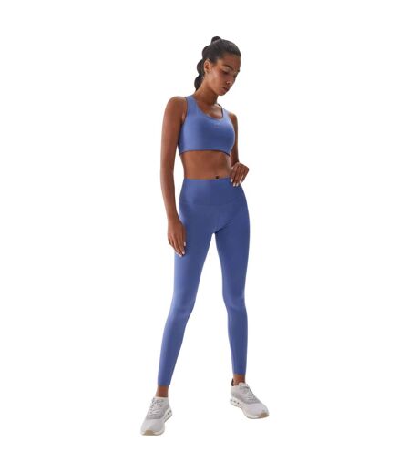 Legging F277 Femme Bleu Marine 4F